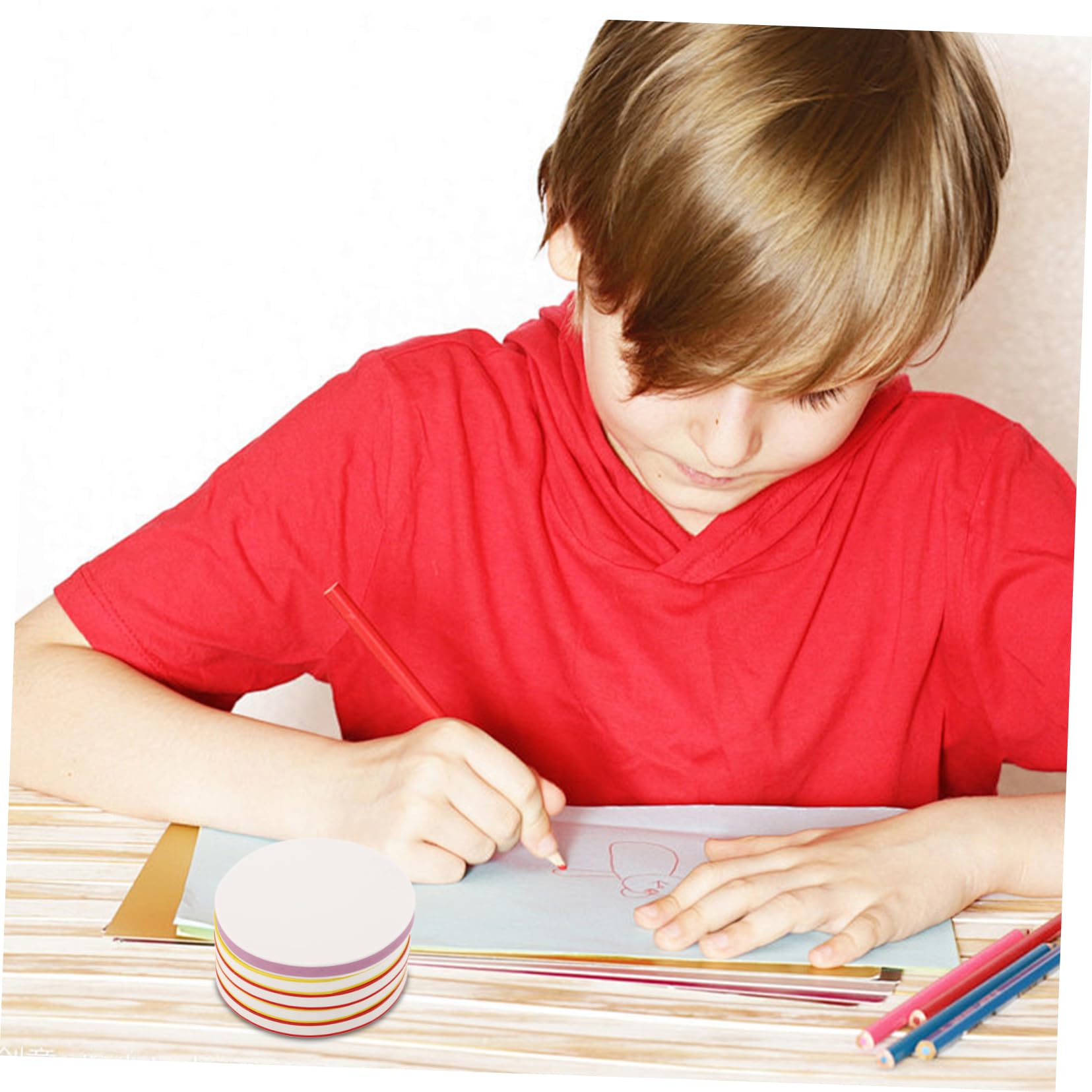 BEBEMOKO Rubber Carving Blocks Set Handmade Stamp Carving Material Card Making Stamps