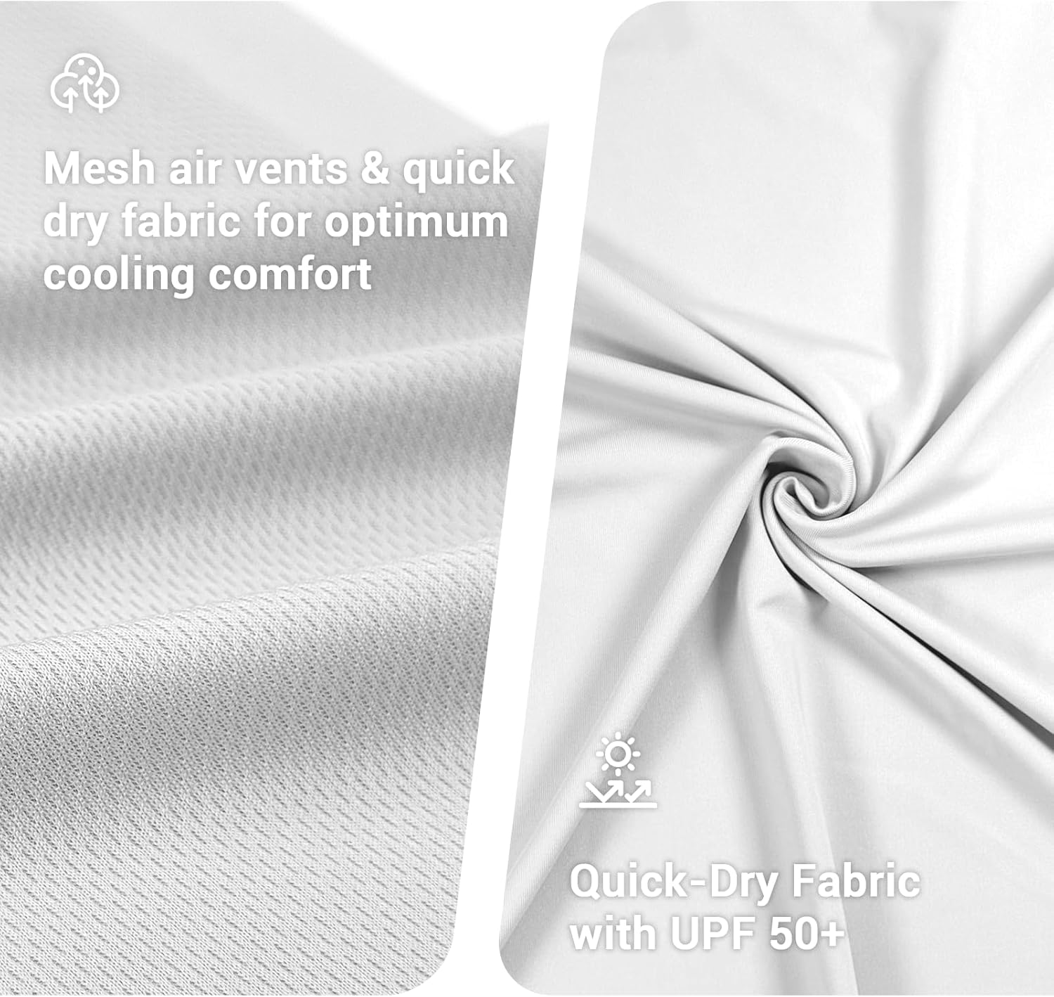 Palmyth Fishing Hoodie for Men UPF 50+ Sun Protection Long Sleeve UV Shirts Breathable Quick-Dry - Image 6