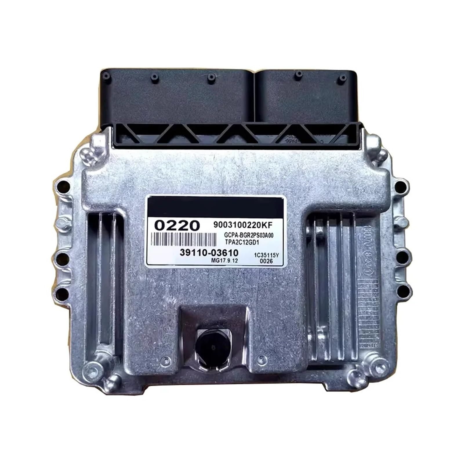 Engine Control Module Assembly For KIA For Hyundai 0220 39110-03610 3911003610 Car Engine Computer Board ECU ECM