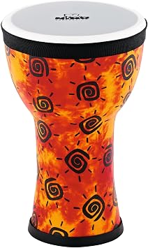 Nino Elements Mini 6 inç Djembe, Sunshine