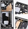 Pantalla AMOLED de repuesto para Samsung Galaxy Note20 Ultra 4G/5G SM-N985 SM-N986 6.9" LCD Display Touch Digitizer Glass Assembly - Negro con marco (no original) 7