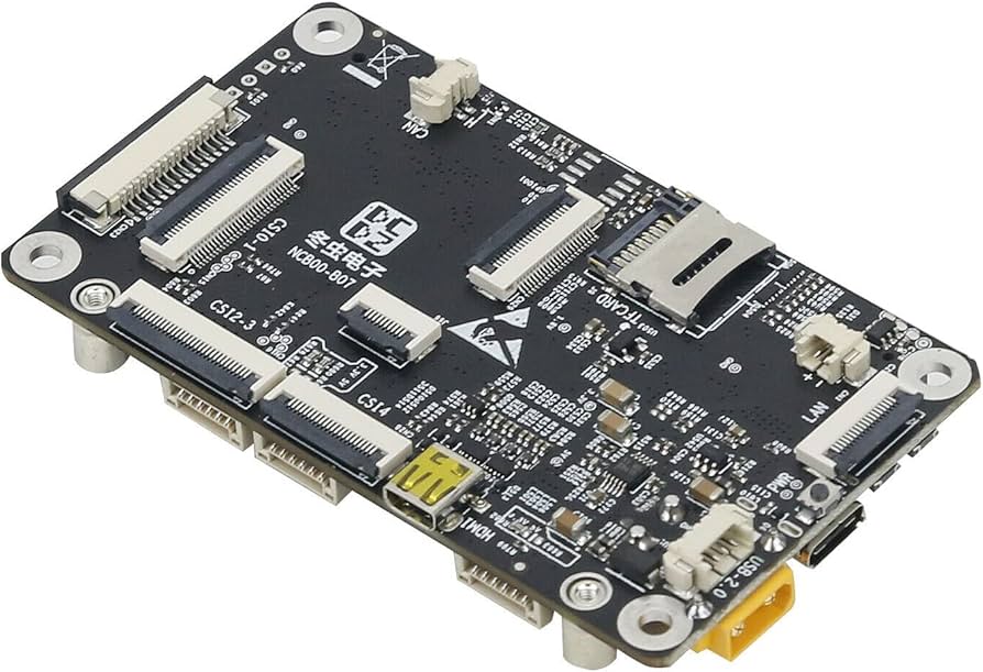 Obokidlyamor 6~26V DCDZ NCB00 Carrier Board Kit Base Board Self Obokidlyamor 6~26V DCDZ NCB00 Carrier Board Kit Base Board Self