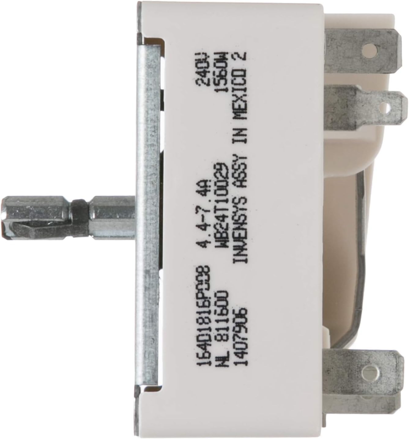 GE Appliances WB24T10029 Genuine OEM Surface Burner Control