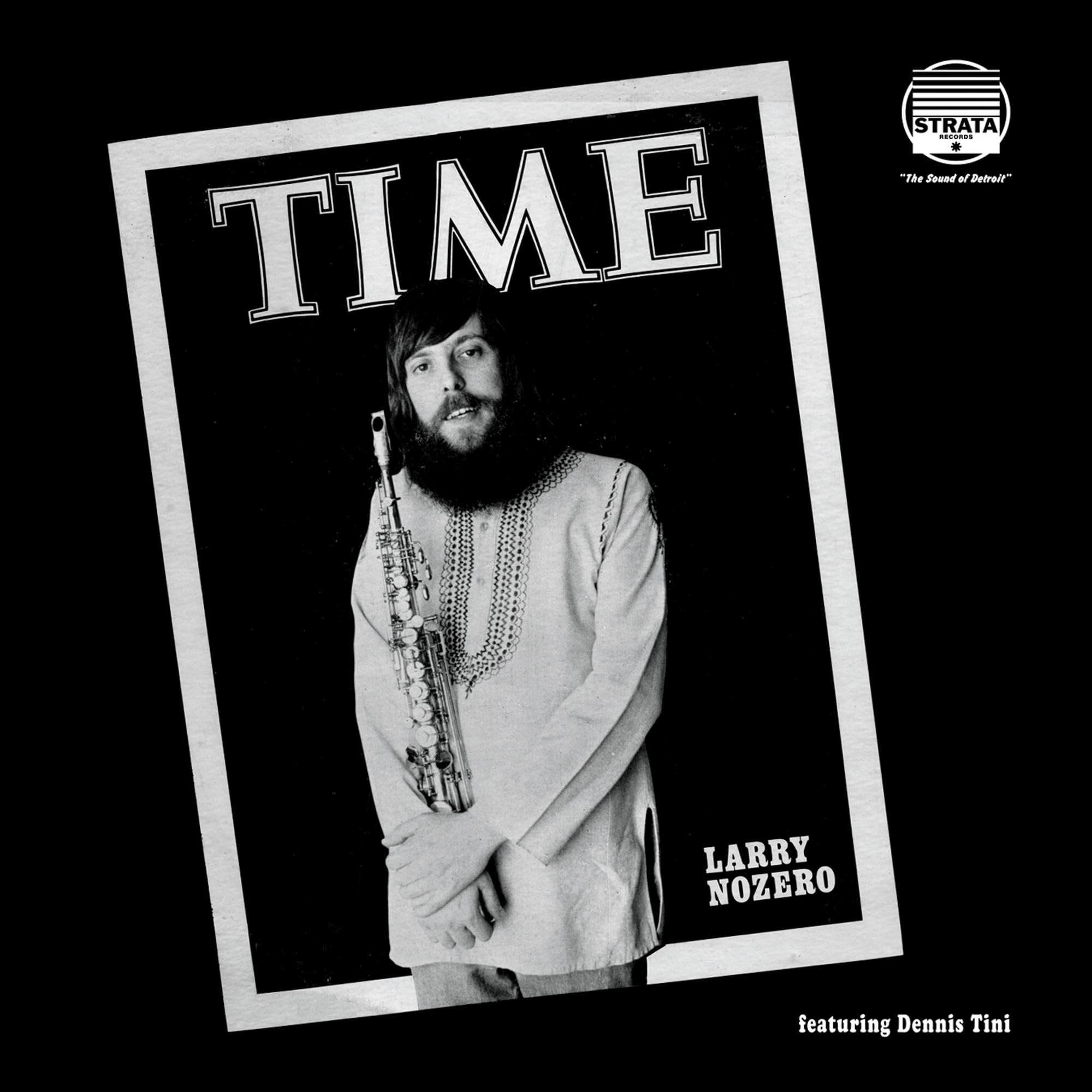 Time [VINYL]