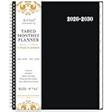 2026-2030 Monthly Planner/Calendar - 5 Year Monthly Planner, Jan. 2026 - Dec. 2030, 9