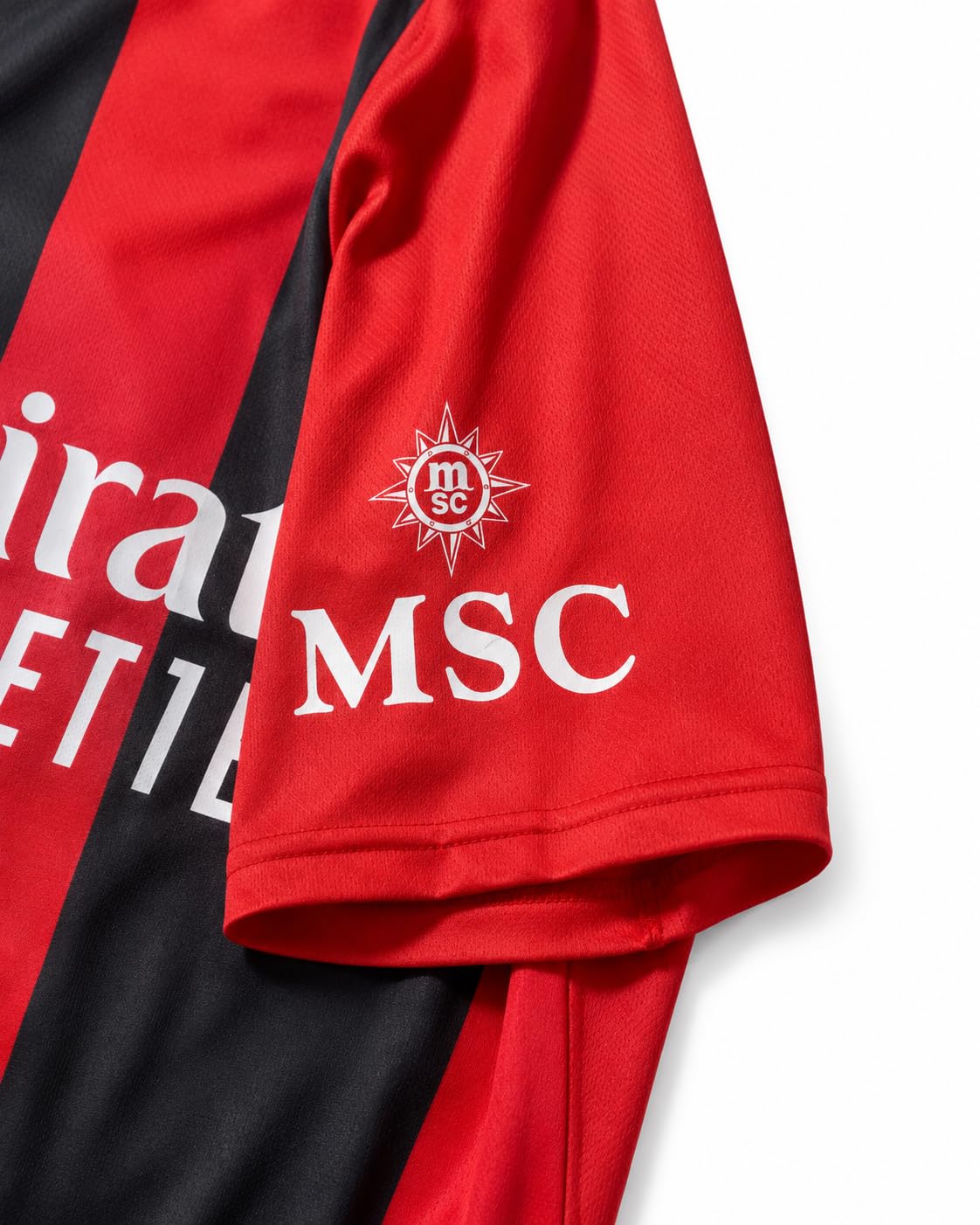 Maglia Milan Personalizzata Giocatore Replica Ufficiale