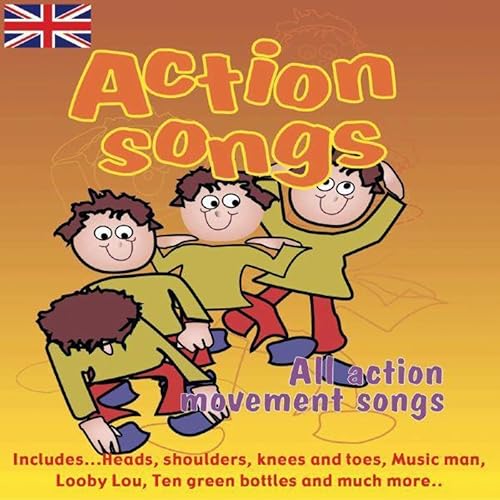 Action Songs by Kids Now on Amazon Music Amazon.co.uk