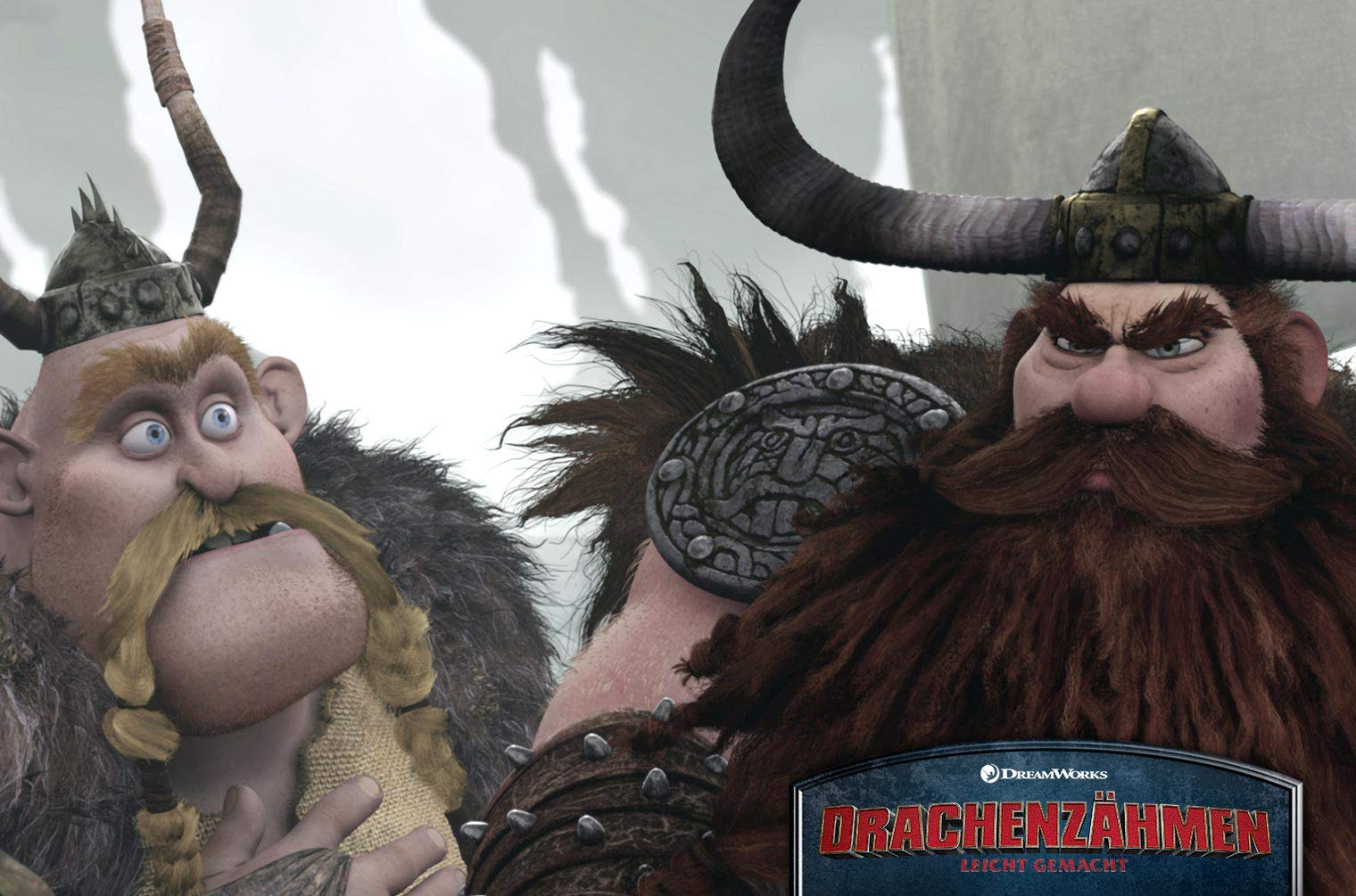 Drachenzähmen leicht gemacht 1 - 3 Movie Collection