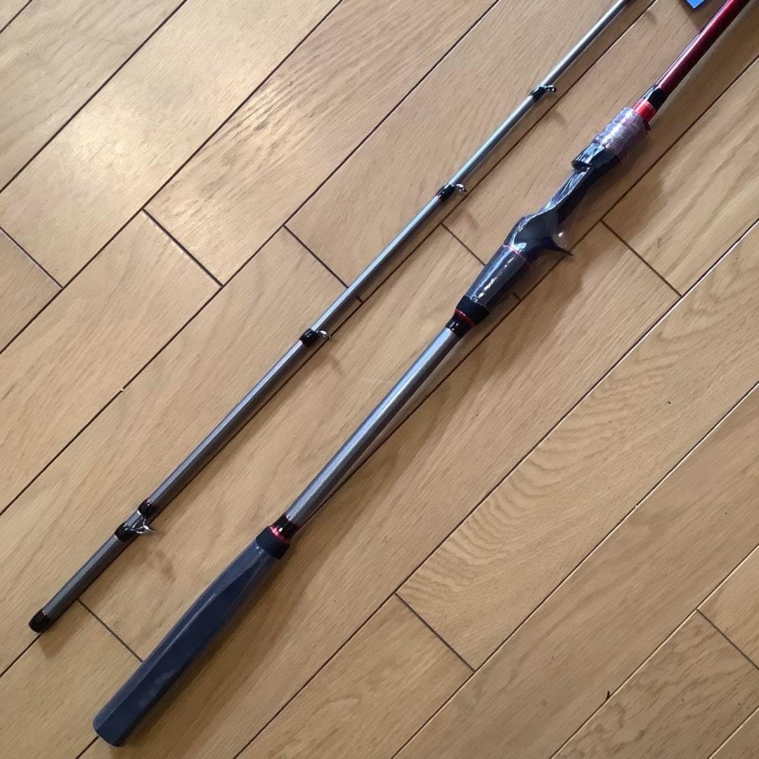 大物　中深海1.75m MAX300g 2ピースロッド&タイコ型ベイトリール 大物 中深海1.75m MAX300g 2ピースロッド&タイコ型ベイトリール