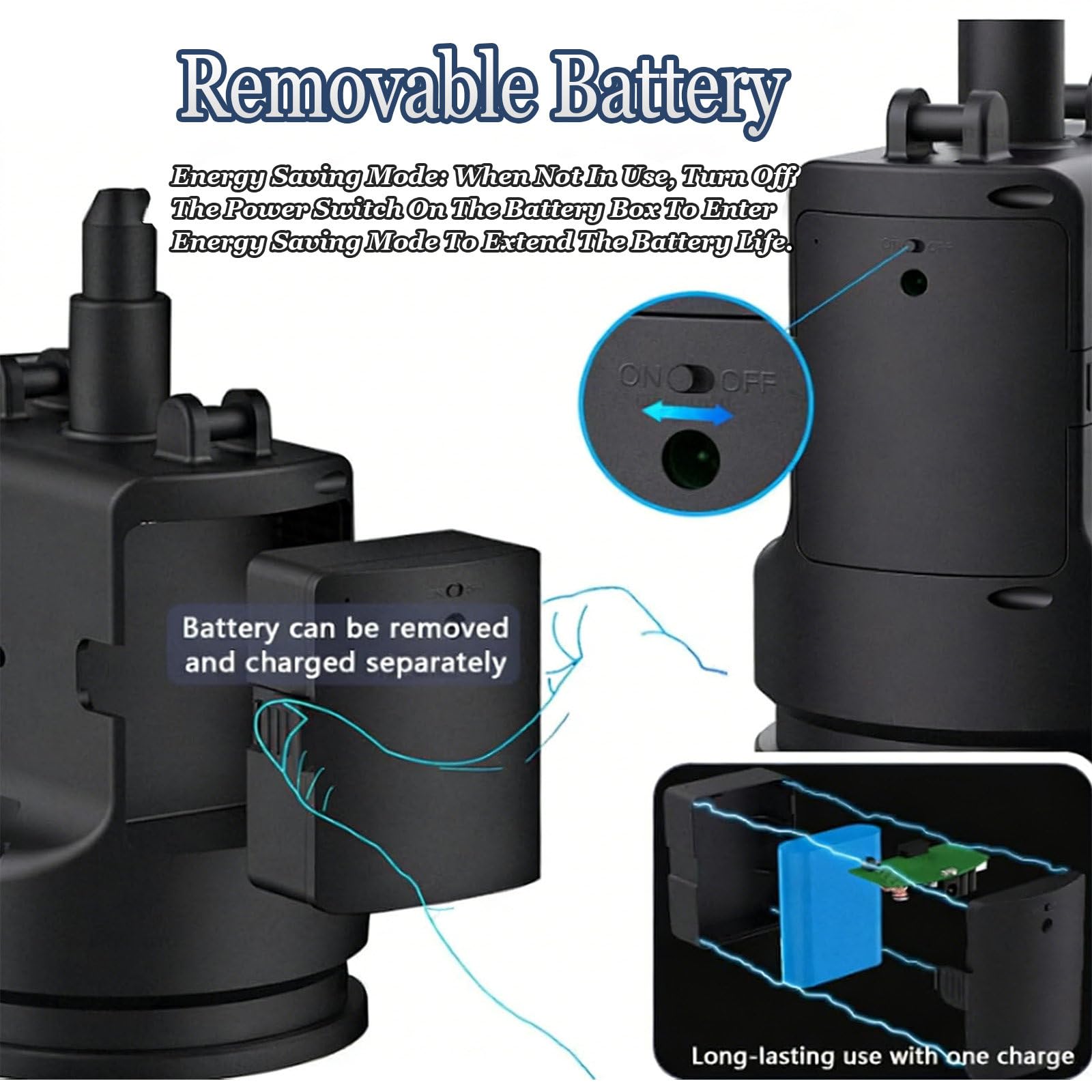 Tenda Universale per Auto,Tenda Copriauto Completamente Automatica con Telecomando e Borsa, Ombrello Portatile Pieghevole per Auto, per Berline, SUV, Monovolume 4.8mBlue