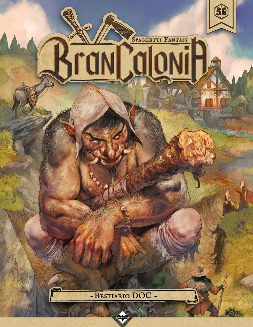 Brancalonia. Bestiario Doc - 4