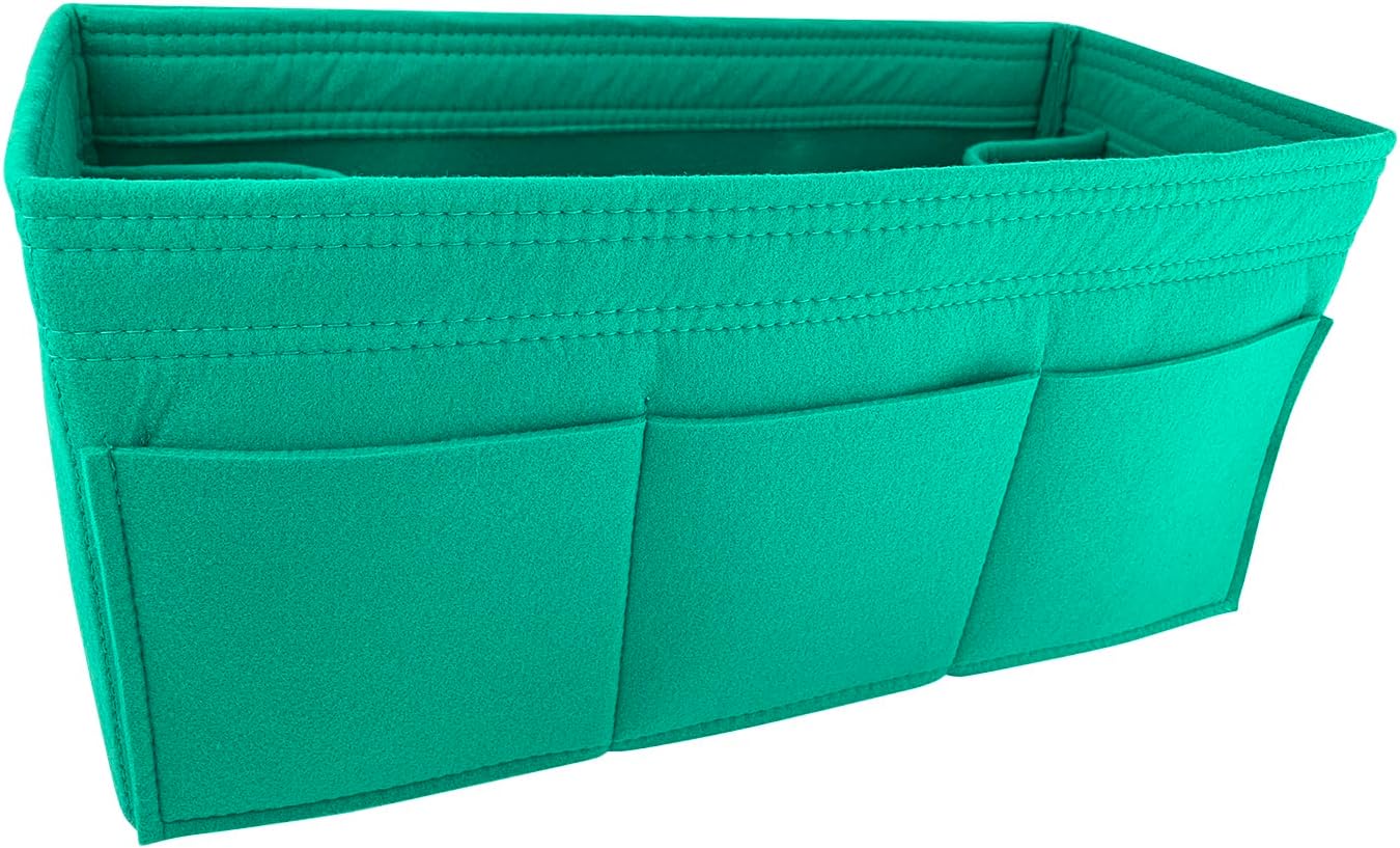 Bag Organizer for Goyard Artois MM Bag - Premium Felt (Handmade/20 Colors) image 4