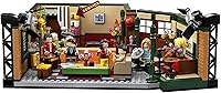 Vista 3 de LEGO Ideas 21319 Central Perk - Kit de construcción (1070 piezas)