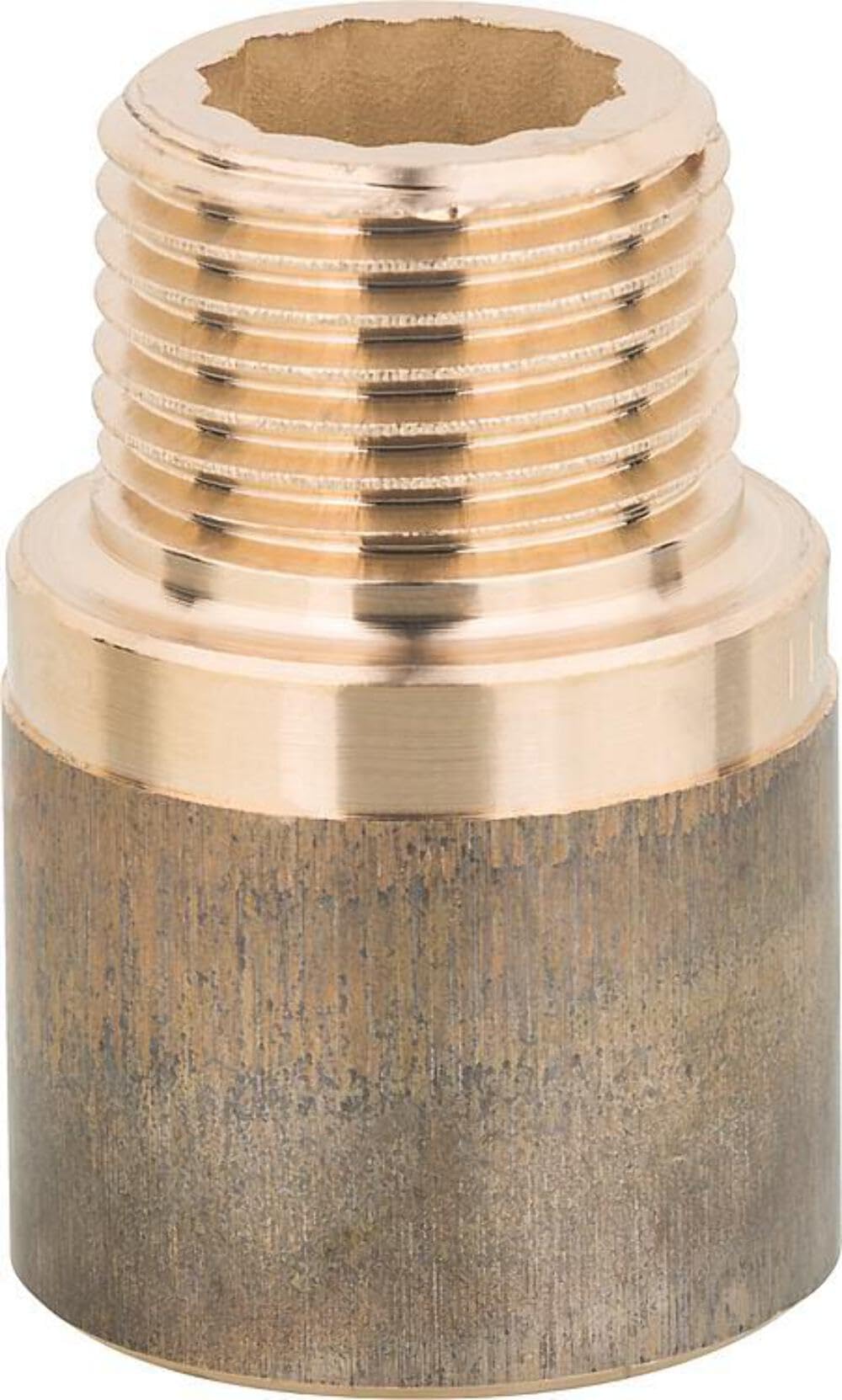 Viega 354985 rallonge 25 mm en laiton premium pour installations sanitaires durables