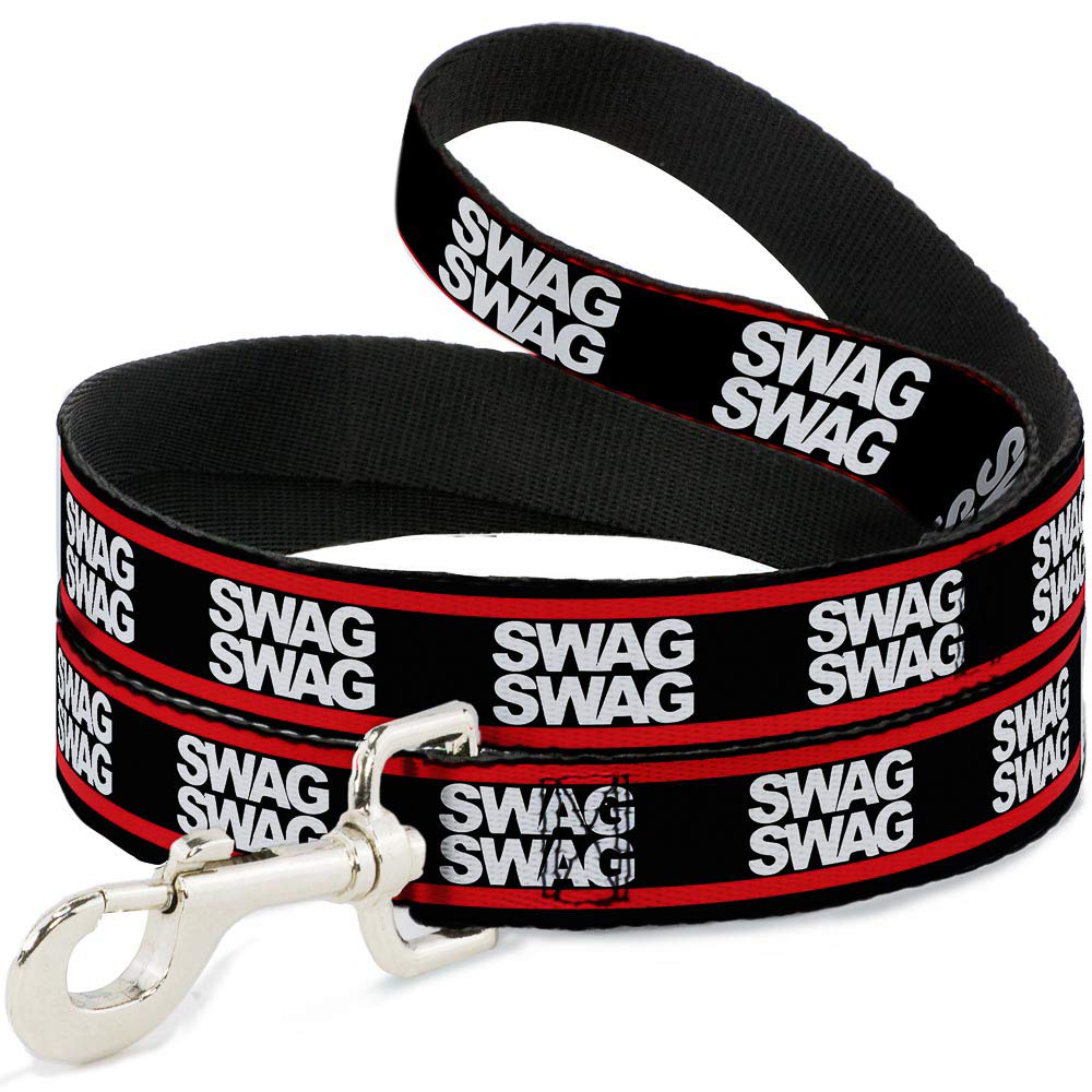Collier de chien ceinture de sécurité Buckle Down Dl-6ft-w30481-w en nylon premium