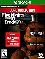 Vista 1 de Five Nights at Freddy's the Core Collection (Xb1) - Xbox One