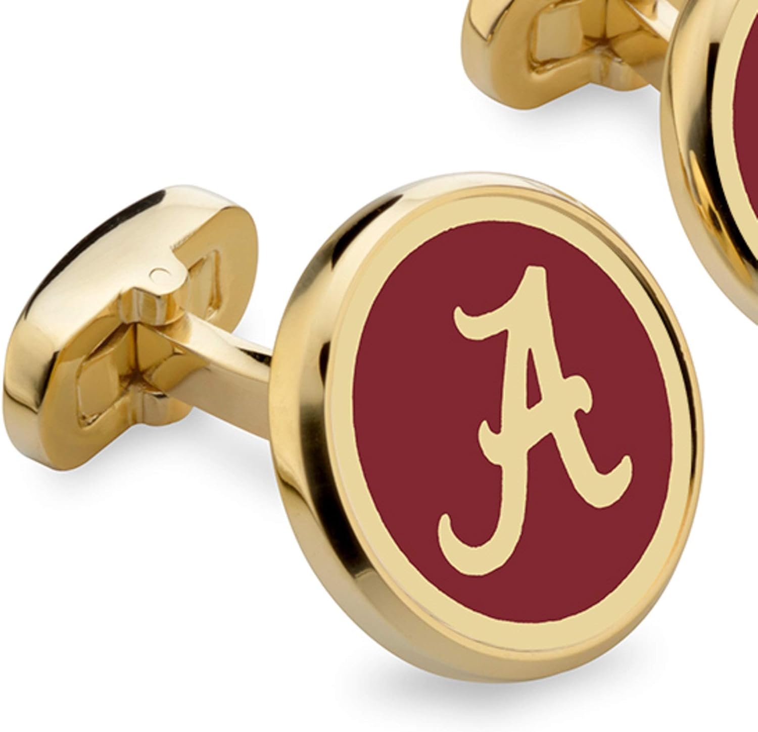 M. LA HART NCAA Mens Cufflinks