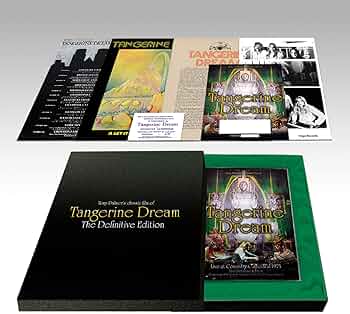 その他 Live at Coventry Cathedral 1975 [DVD] [Import] Tony Palmer's Film Of Tangerine Dream – Live At Coventry