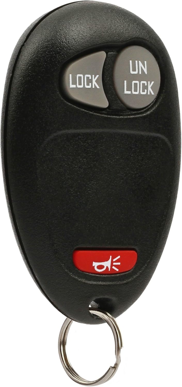 Key Fob Keyless Entry Remote fits Chevy Venture/Oldsmobile Silhouette/Pontiac Montana 2001 2002 2003 2004 2005 (L2C0007T)
