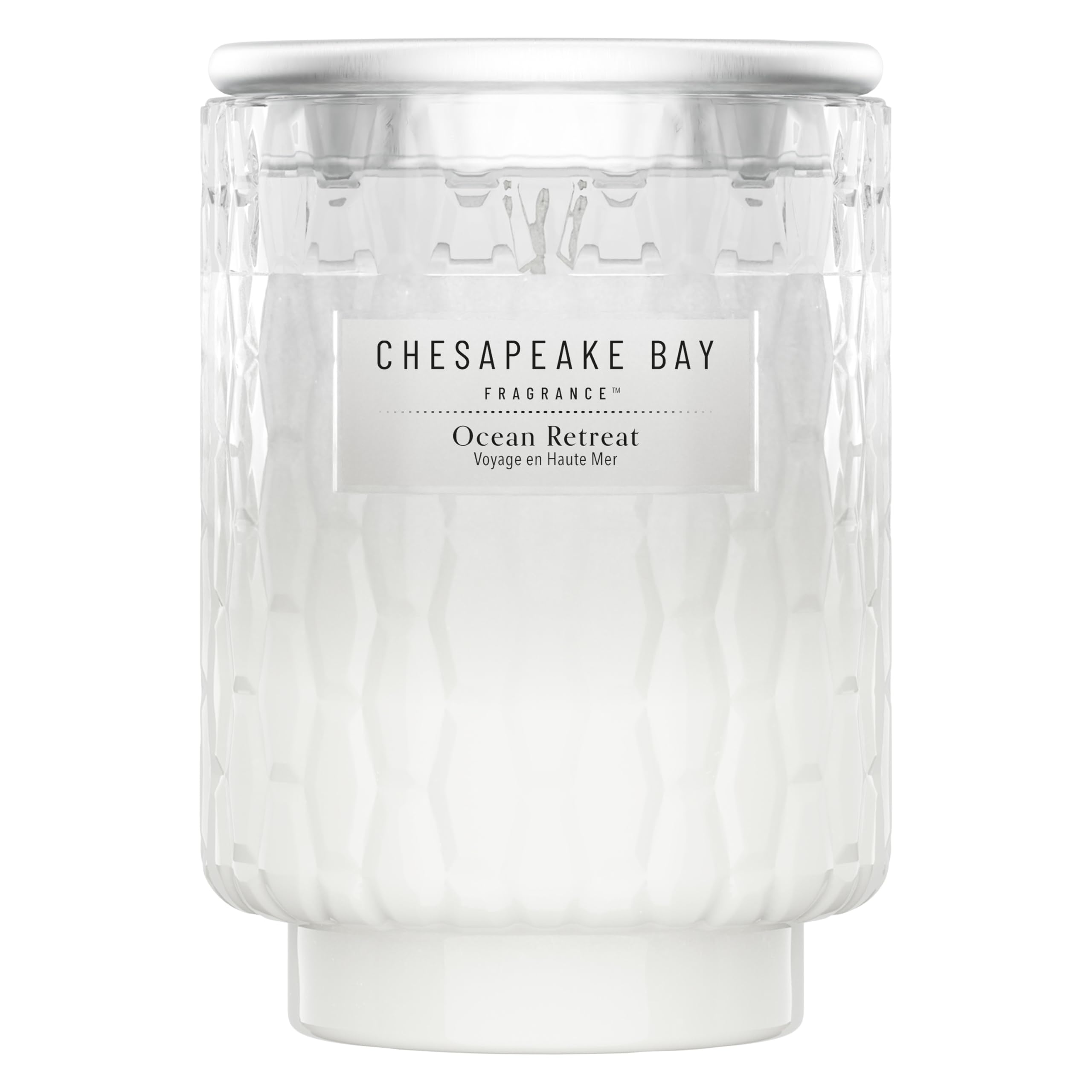 Chesapeake Bay Scented Candle | Medium Candle | Ocean Retreat | Perfect Gifts for Women