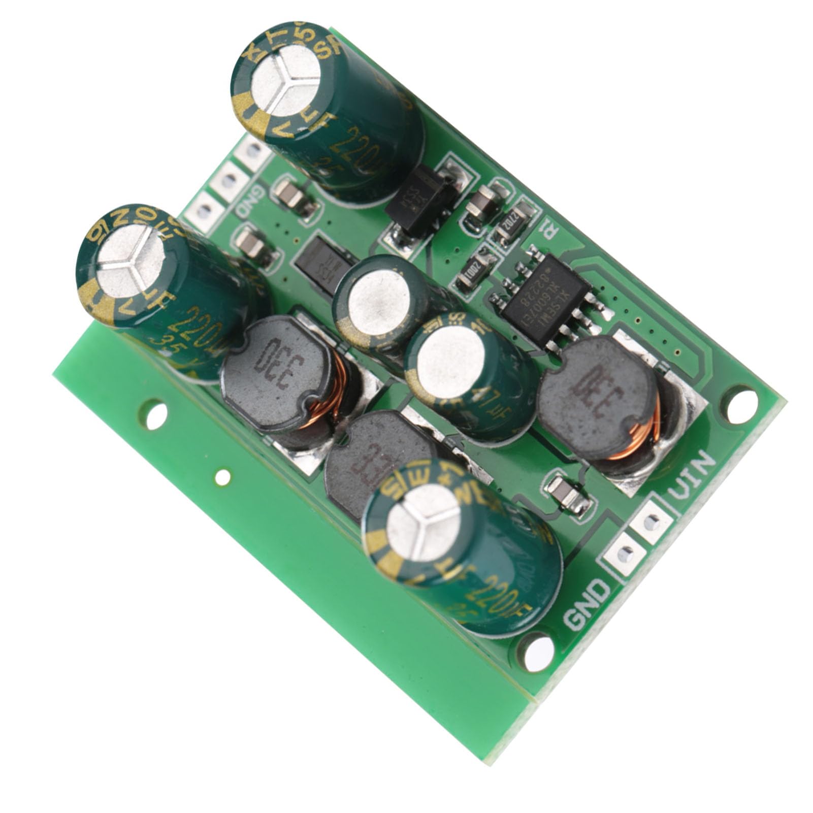 Positive & Negative Voltage Boost Converter for Power Supply Solutions ±15VDC Output (Output voltage ±15VDC)