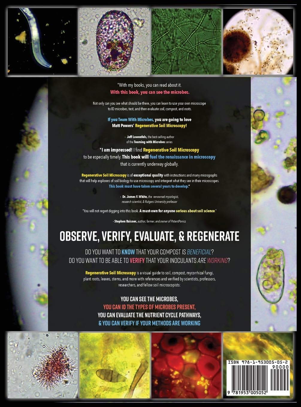 Regenerative Soil Microscopy: The Science and Methods (2) (The Regenerative Soil Trilogy)