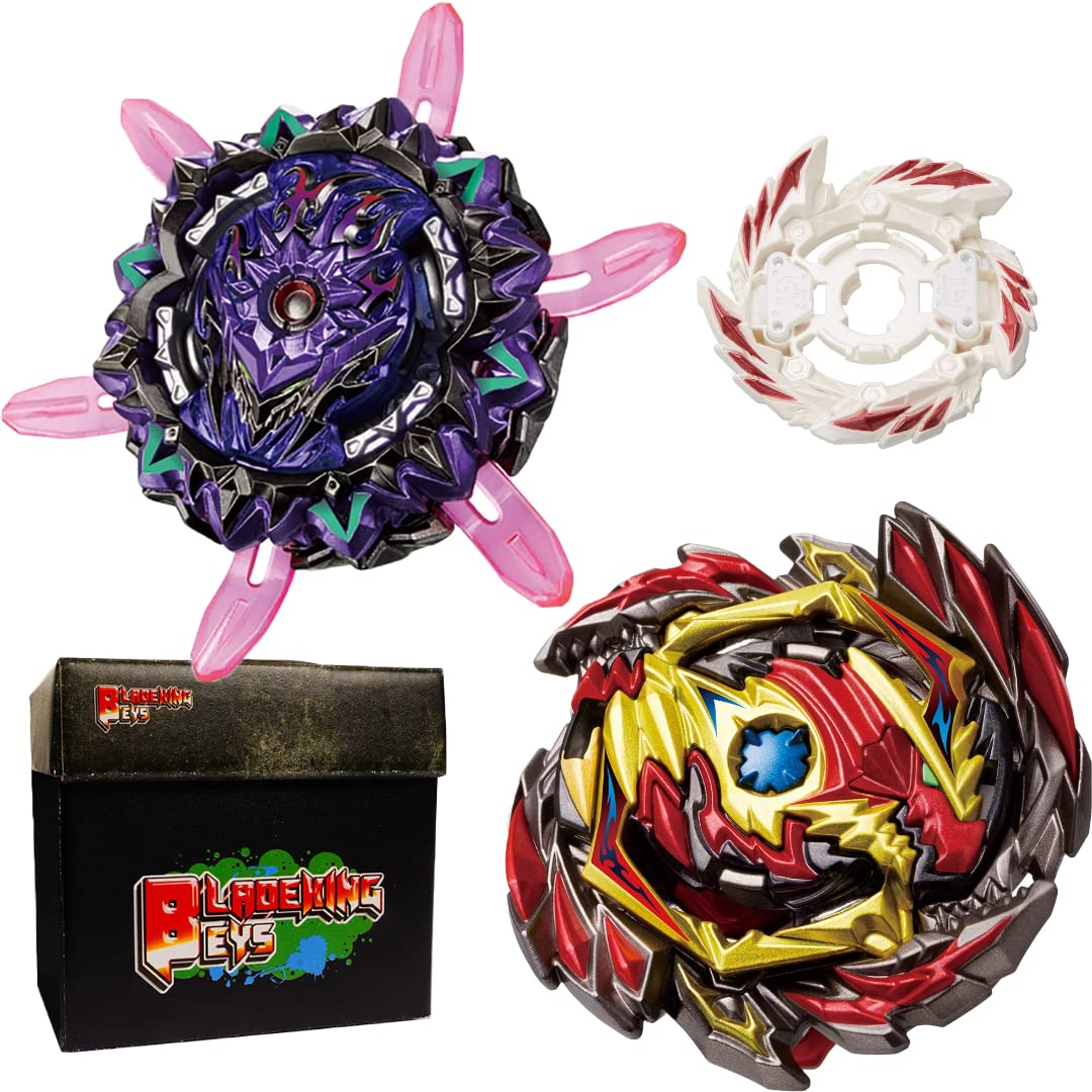 BLADEKING BEYS B145 Venom Diabolos Vanguard Bullet + B169 Variant Lucifer Mobius 2D + Toy Storage Box (B0C5XBZBFJ) Amazon Price History, Amazon Price Tracker