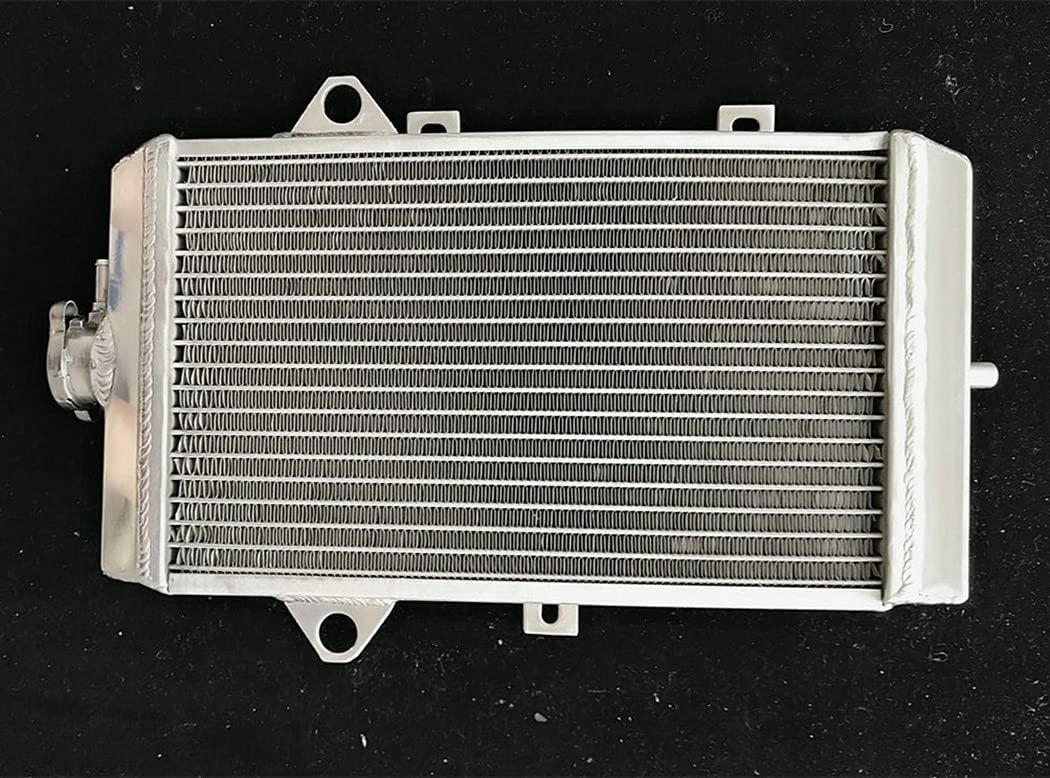 Aluminium-Kühler für 2013–2020 ATV Yama-ha Raptor 700R; YFM 700 R YFM700R 2019 2018 2017