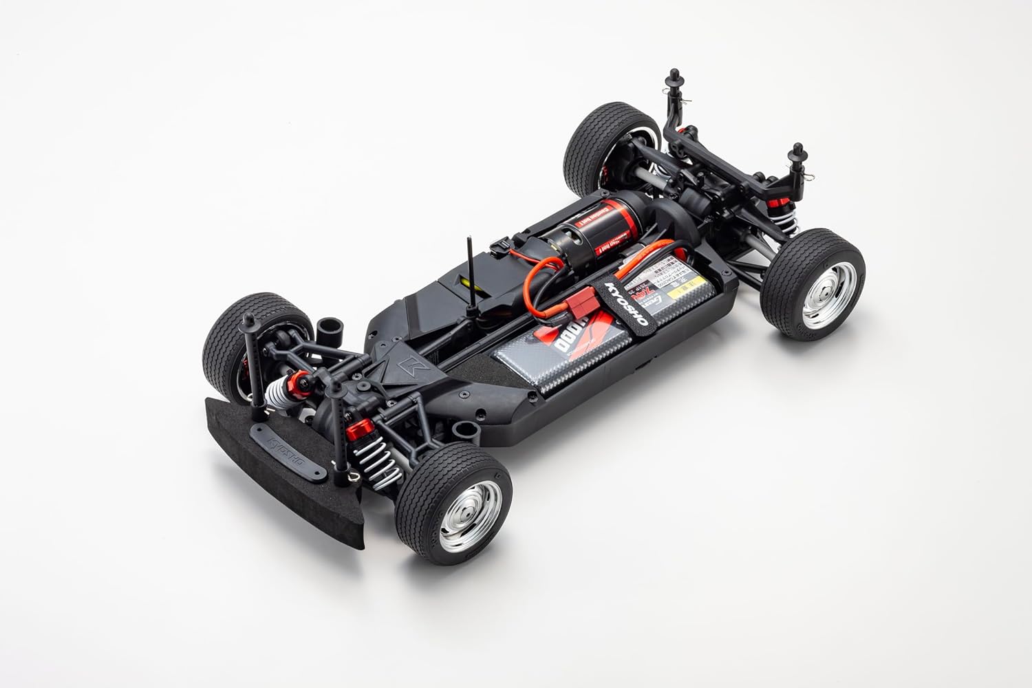 1/10 EP 4WD フェーザーMk2 FZ02L レディセット 1971 メルセデス・ベンツ 300 SEL 6.3 ベージュ グレイ