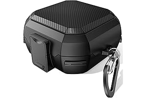 Powerbeats Pro Case Cover: Military Grade Protection for Your Beats