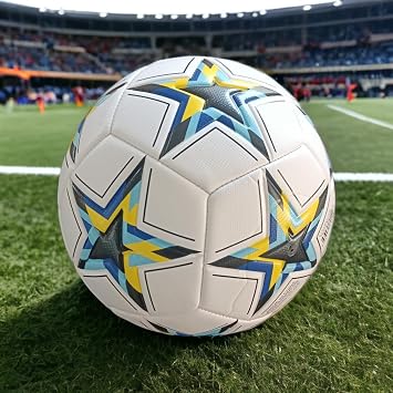 ampiyonlar Ligi Kabartmal  Y zey Futbol Topu Sert Zemin Hal  Saha Futbol Topu
