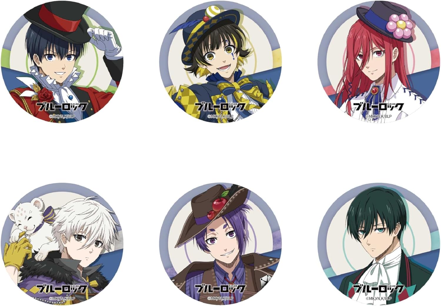 バニラ Vanilla CRフェス 2025 缶バッジ ノーマル ホロ バニラ Vanilla