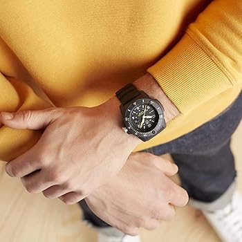 Amazon | (ルミノックス) Luminox Navy seal series 男性用