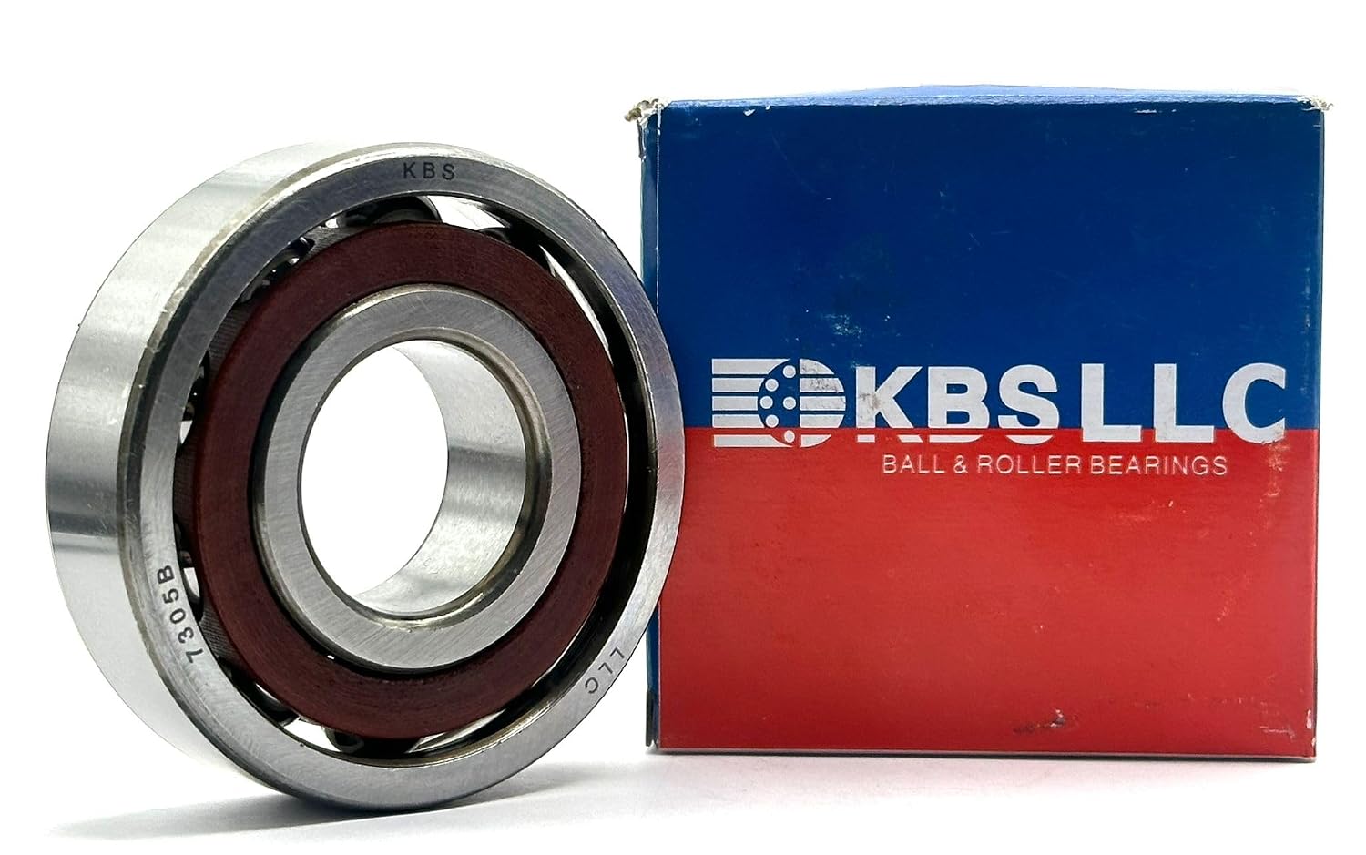 NTN 7305B Angular Contact Ball Bearing Single Row 25x62x17 mm