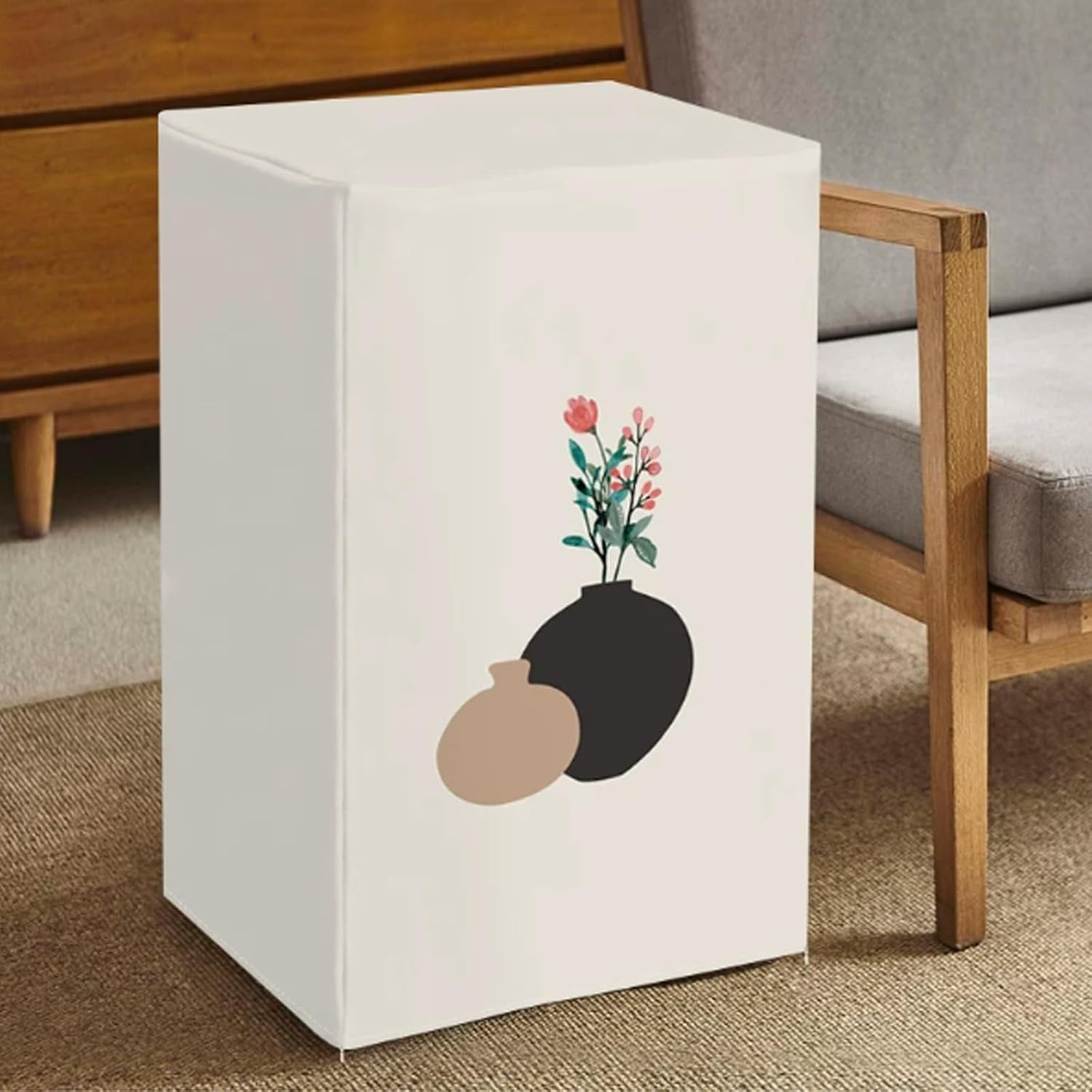 Home Security Safe Cover Large for Floor-Standing Appliances