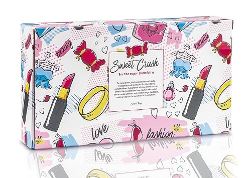 Miniatura 3 de Eau de perfume Juegos de perfume para niñas, perfecto regalo de niebla corporal para adolescentes y niños, 3 paquete de