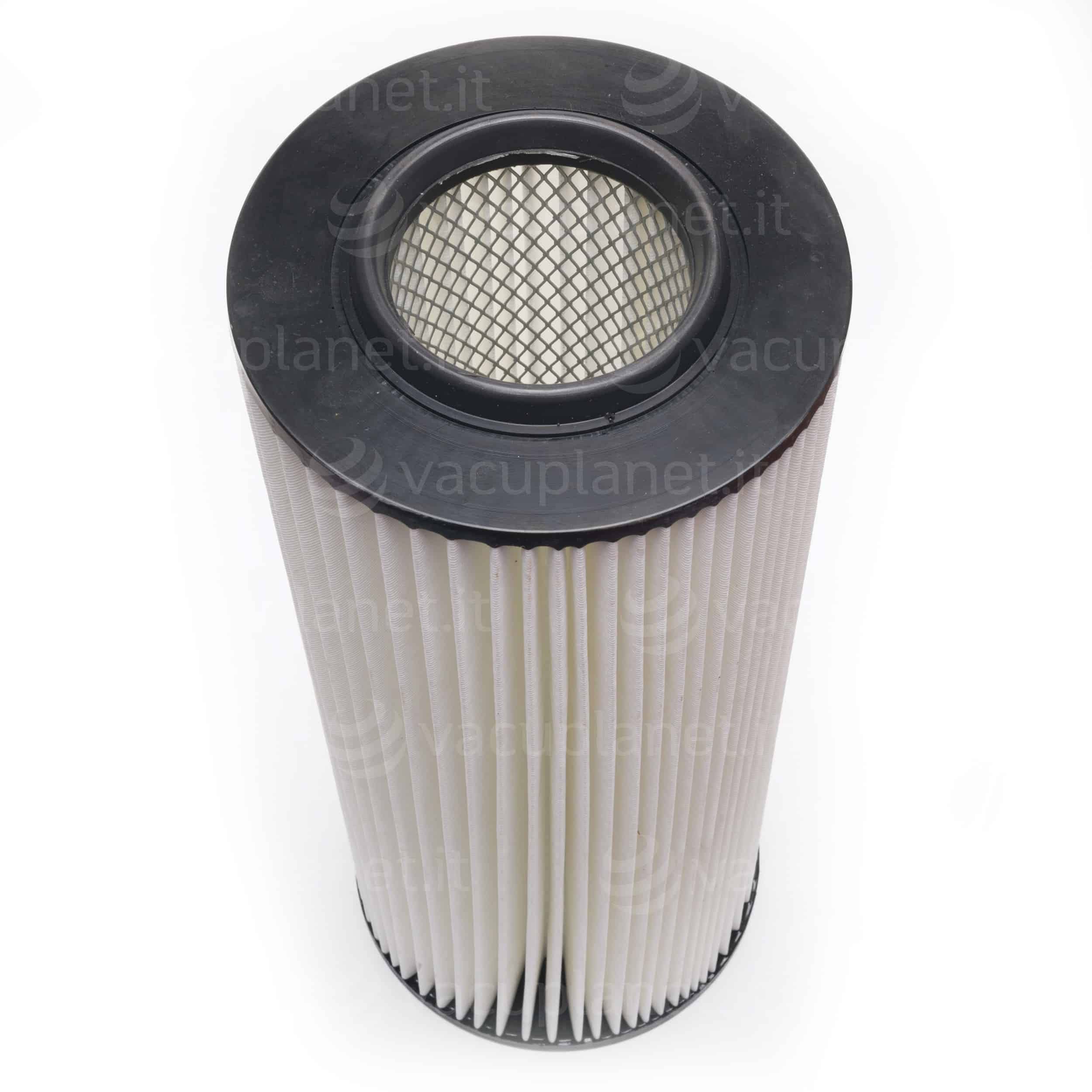 vacuplanet Filtro in poliestere lavabile per Aertecnica Tubò PX450 P350 P450 SC40TA SC60TA SC70TA SX70TA