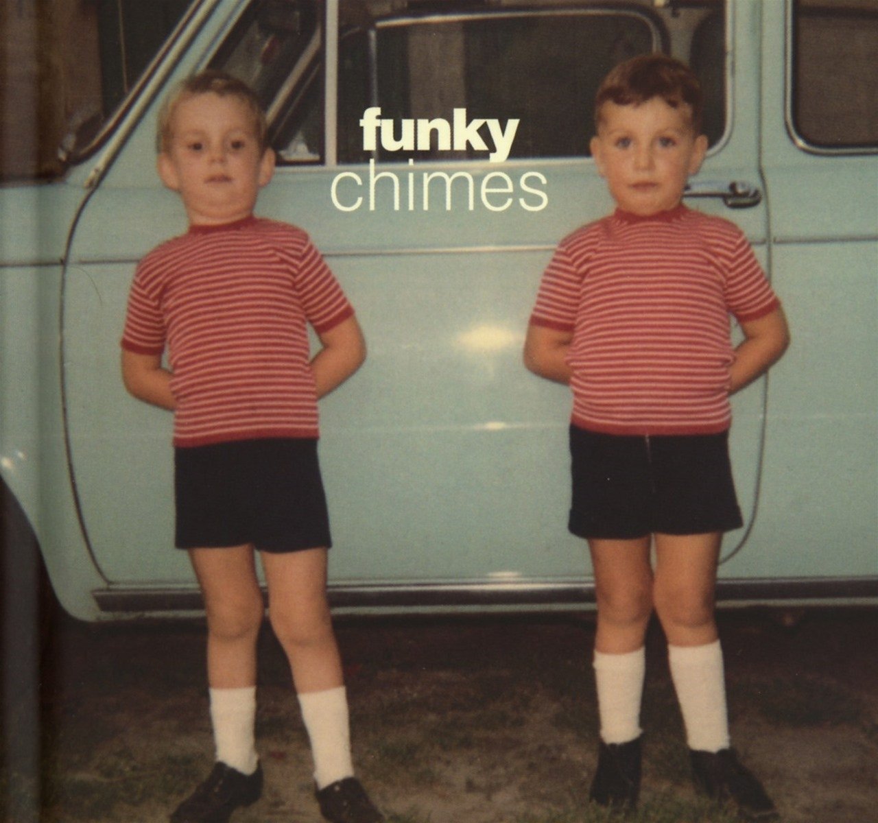 Funky Chimes: Belgian Grooves From The 70's