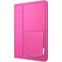 XtremeMac Micro Folio Denim Case for iPad Mini - Pink