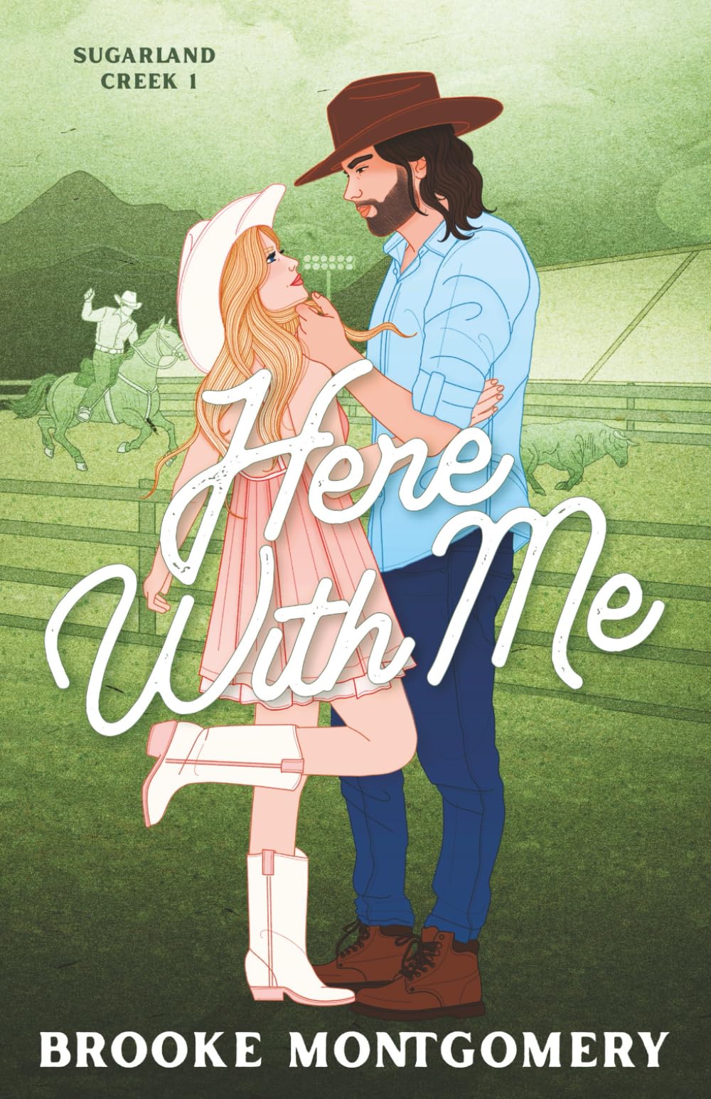 Here With Me (Illustrated Special Edition Cover): 1 (Sugarland Creek)