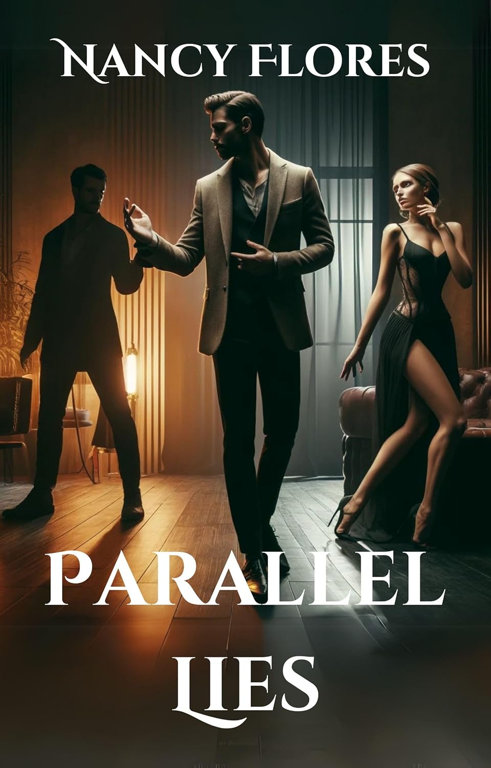 Amazon.com: Parallel Lies: Love Triangle eBook : Flores, Nancy: Kindle ...