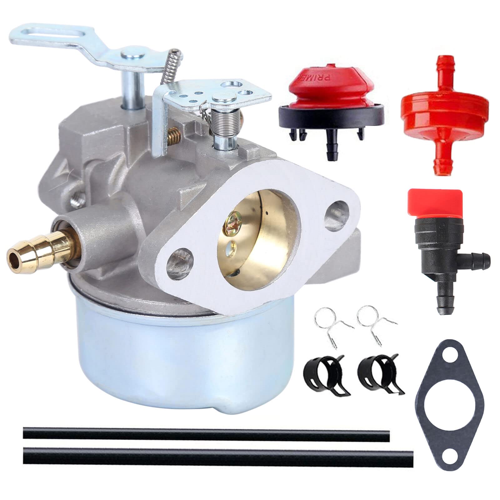 PHUOC LOC THO for Yard Machines Model 21AA413B129 Tiller Carburetor Carb