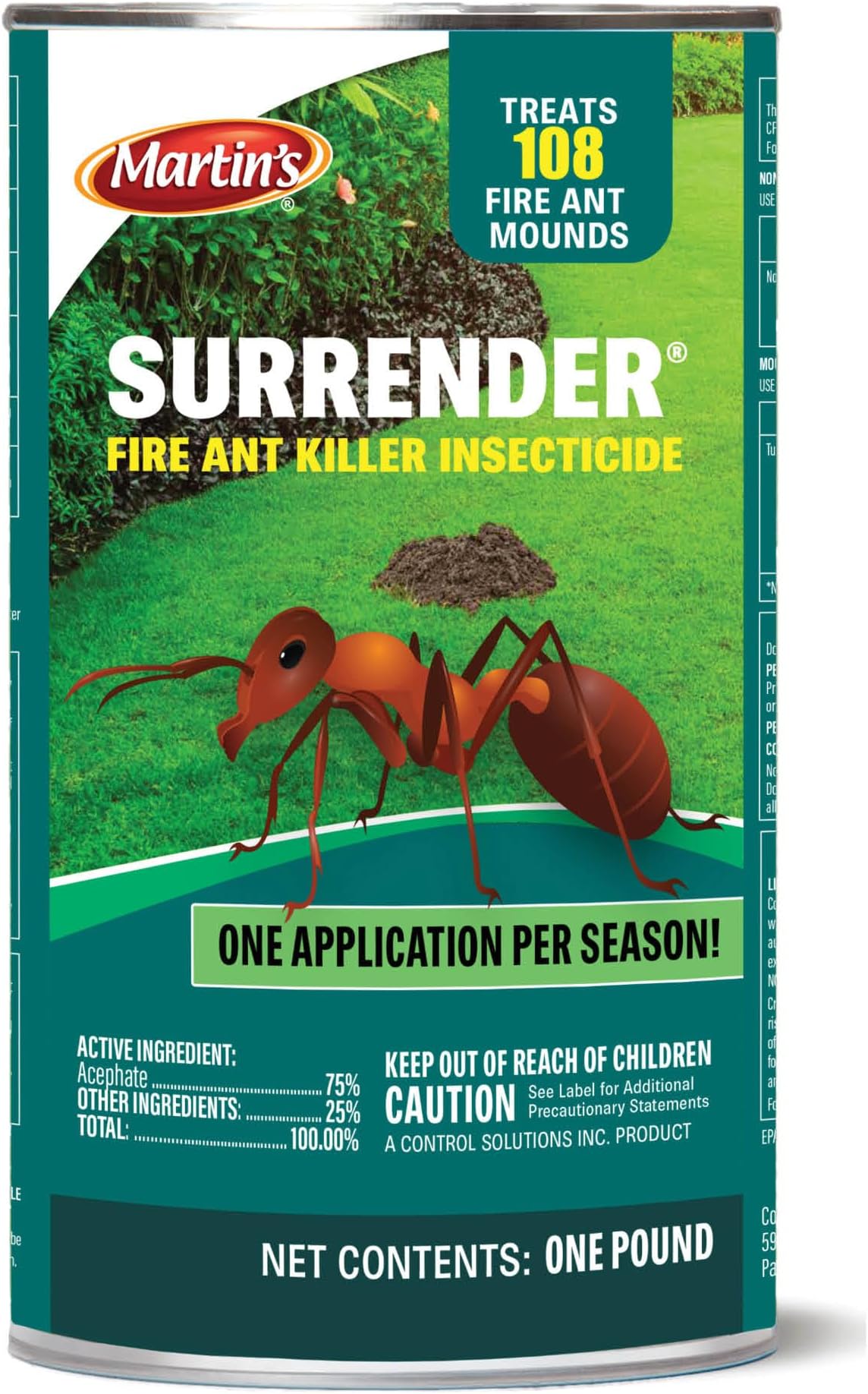 Surrender Fire Ant Killer