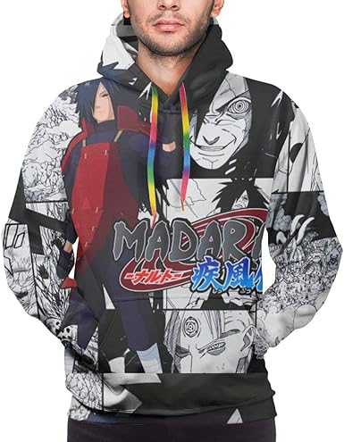 Sudadera madara Outlet