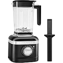 KitchenAid K400 Variable Speed Blender avec Tamper - KSB4028 - Noir Mat