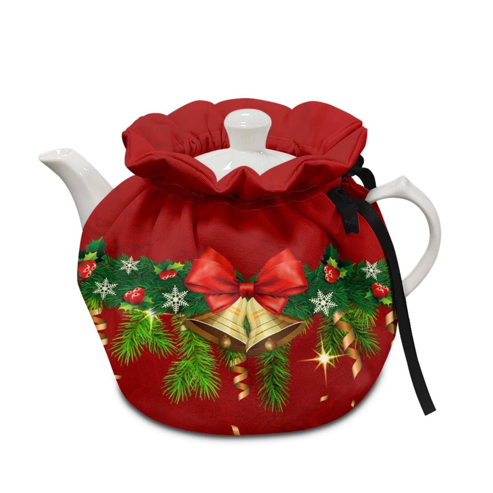 Insulated Kitchen Teapot Cover Tea Pot Cozy Breakfast Warmer