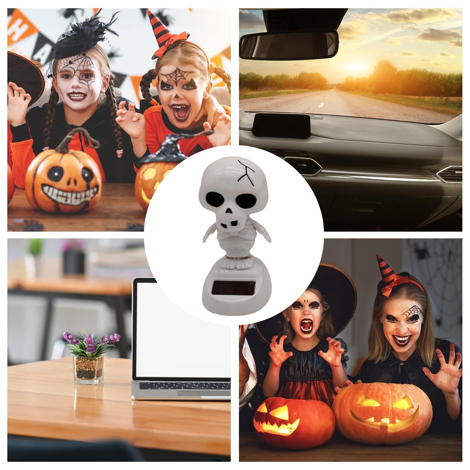 Figurines Dansantes Solaires En Epoxy - Ref FIGSOL13 Sur Grossiste