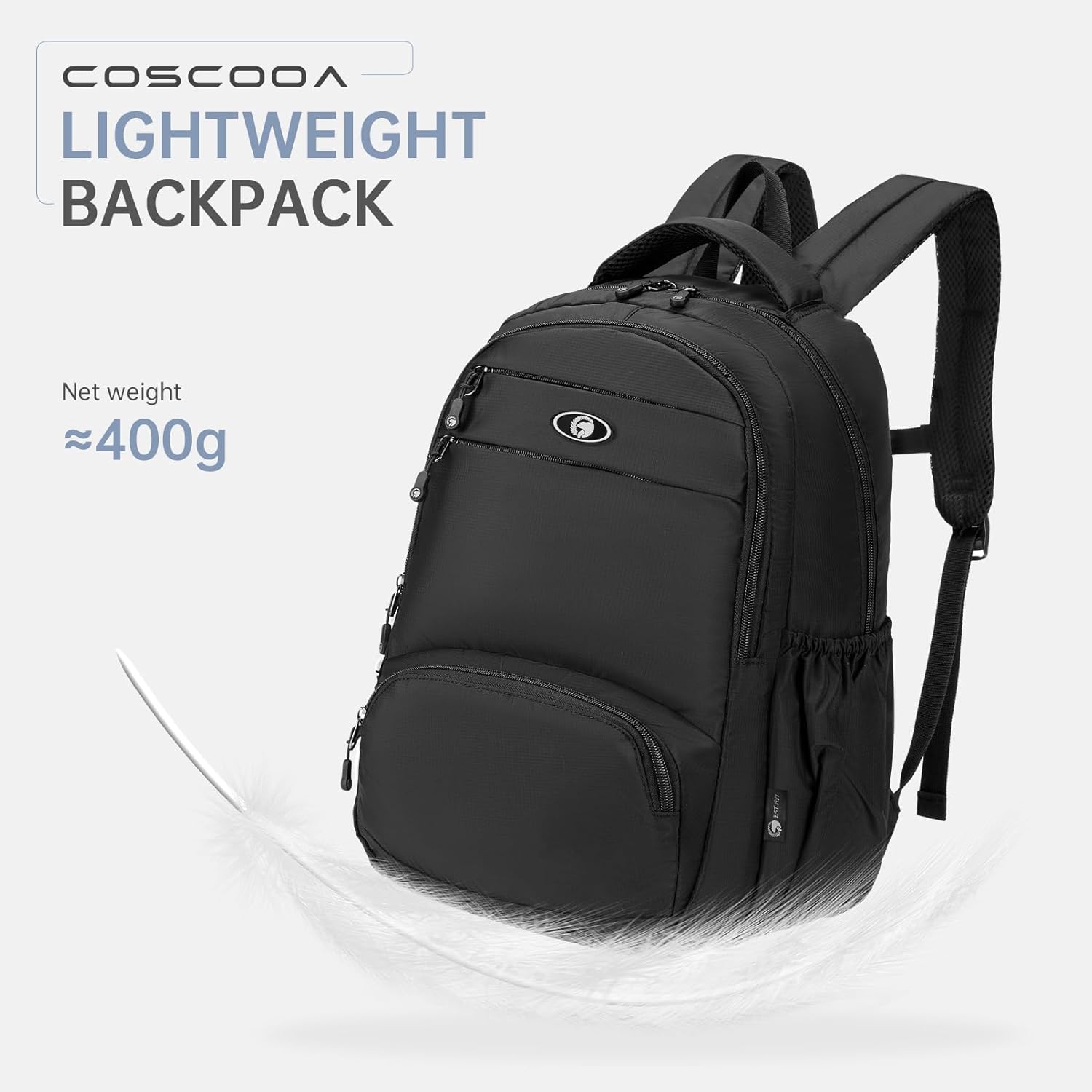 40x30x15cm Personal Item Travel Bag,16x12x6inch Small Carry On Backpack 20L, Flight Approved Underseat Travel Luggage Bag,Mochila de Viaje,Cabin Size Lightweight Backpack