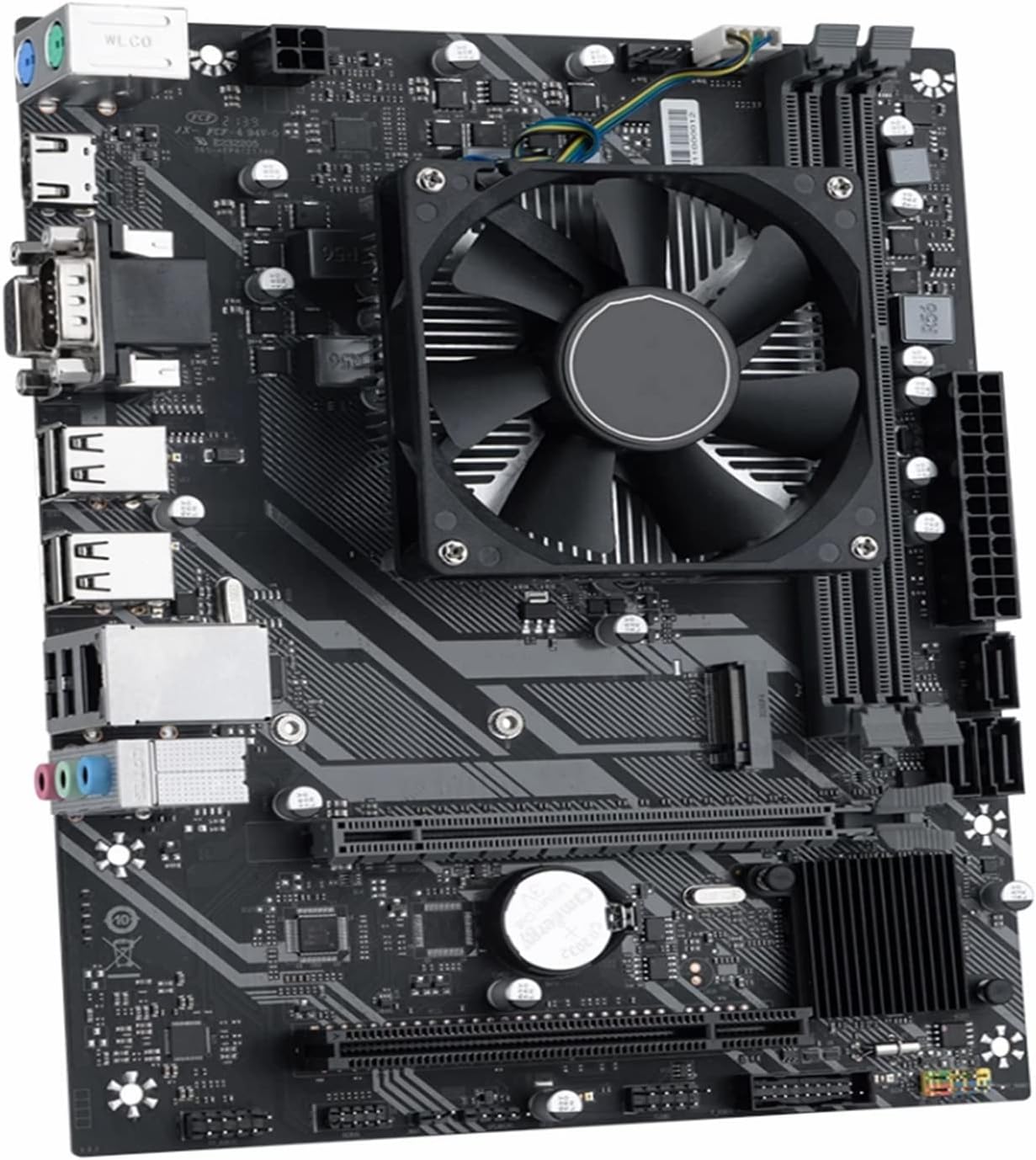 Desktop Motherboard Fit for SOYO New Zhanlong A10 Quad Core Plus with