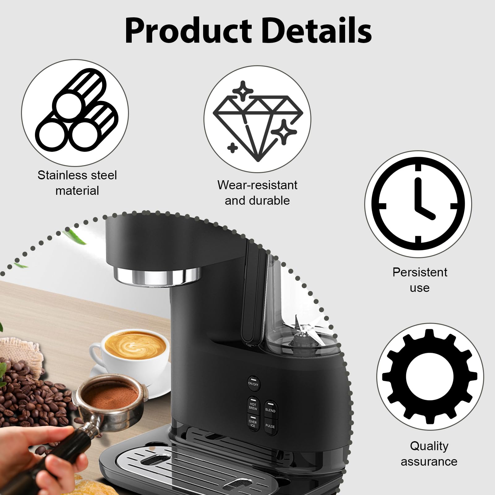 I 10 Migliori Filtro Caffè Doppio Strato - Natale 2025